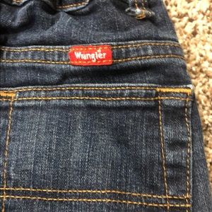 💥 3/$10!!! Wrangler Straight Leg Jeans